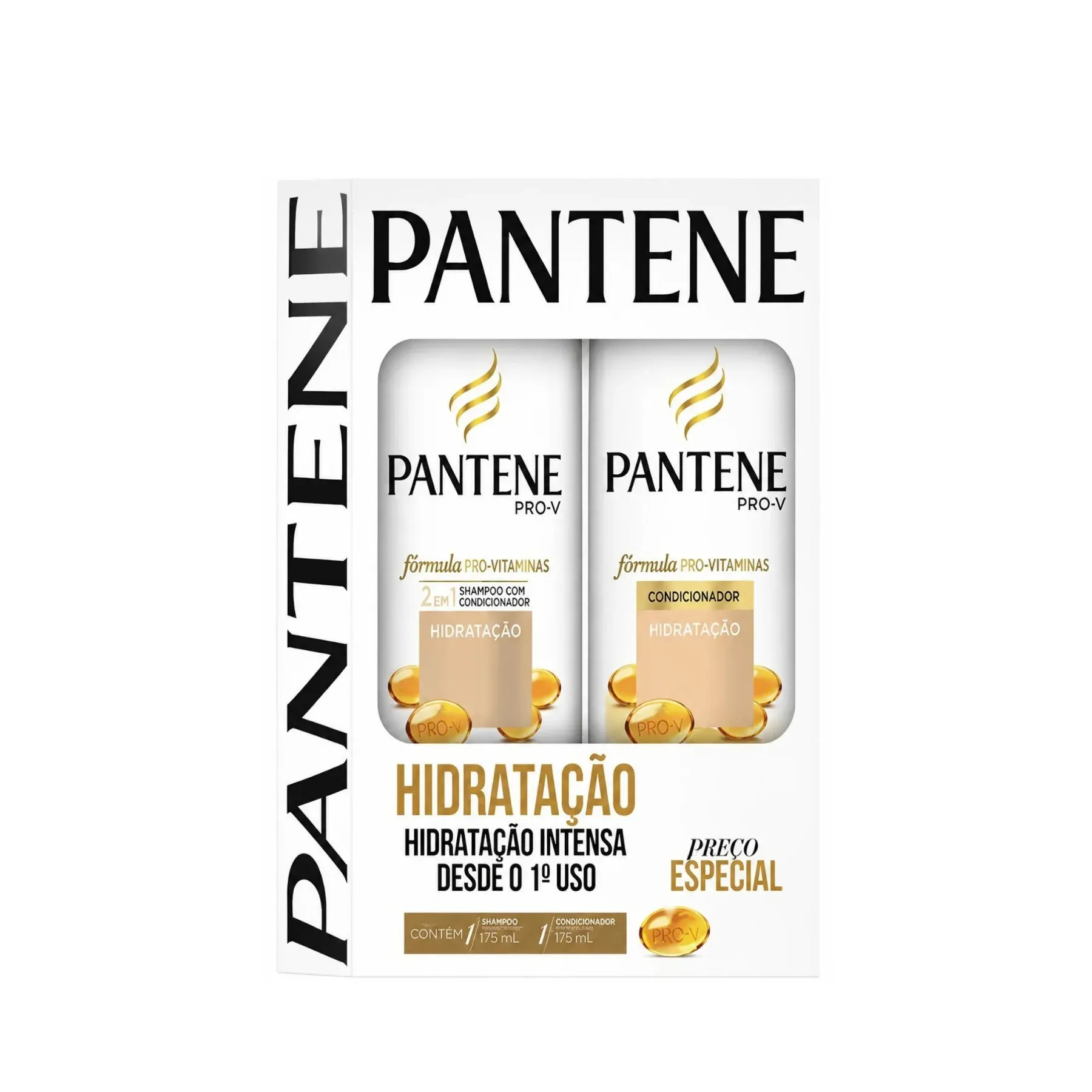 KIT PANTENE HIDRATACAO
